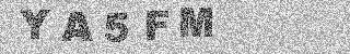 Confirmation code