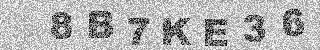 Confirmation code