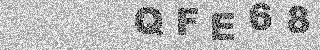 Confirmation code