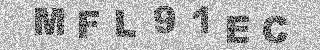 Confirmation code
