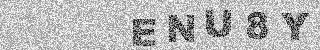 Confirmation code