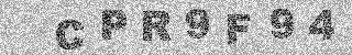 Confirmation code