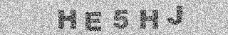Confirmation code