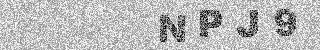 Confirmation code
