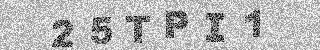 Confirmation code