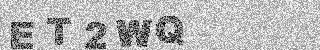 Confirmation code