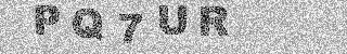 Confirmation code
