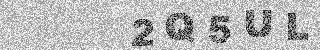 Confirmation code
