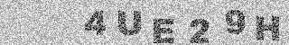 Confirmation code