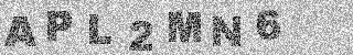 Confirmation code
