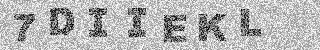 Confirmation code