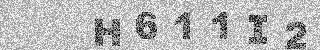 Confirmation code