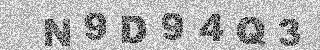 Confirmation code