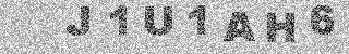 Confirmation code