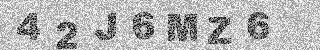 Confirmation code