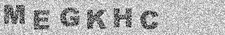 Confirmation code
