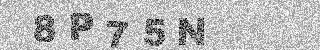 Confirmation code