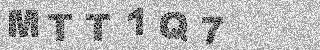 Confirmation code