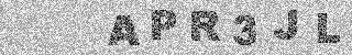 Confirmation code