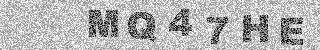 Confirmation code