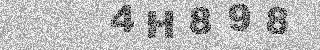 Confirmation code