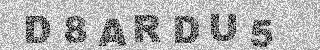 Confirmation code