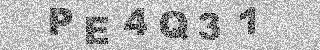 Confirmation code