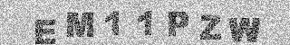 Confirmation code