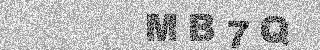 Confirmation code