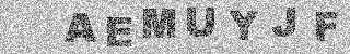 Confirmation code