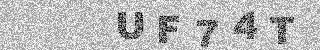 Confirmation code