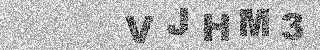 Confirmation code