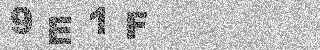 Confirmation code