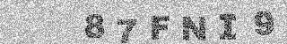 Confirmation code