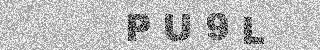 Confirmation code