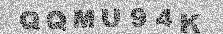 Confirmation code