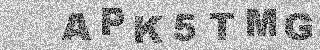 Confirmation code