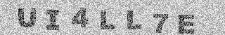 Confirmation code