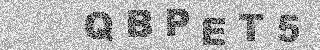 Confirmation code