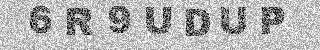 Confirmation code
