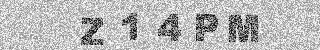Confirmation code