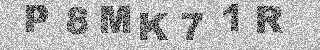 Confirmation code