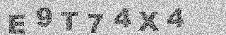 Confirmation code