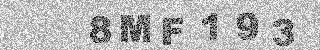 Confirmation code