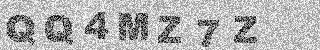 Confirmation code