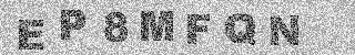 Confirmation code