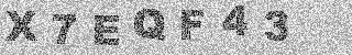 Confirmation code