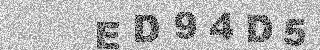 Confirmation code