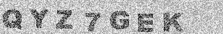 Confirmation code