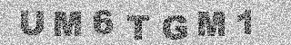 Confirmation code